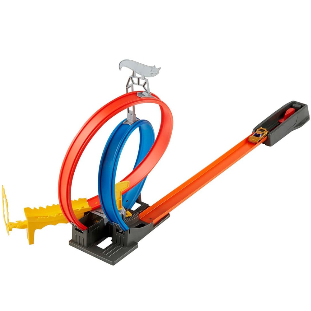 Автотрек HOT WHEELS Action Повний вперед (GND92) Вік від 5 років