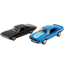 Набор автомоделей JADA Fast and Furious Dodge Charger и Chevrolet Camaro (253202013)