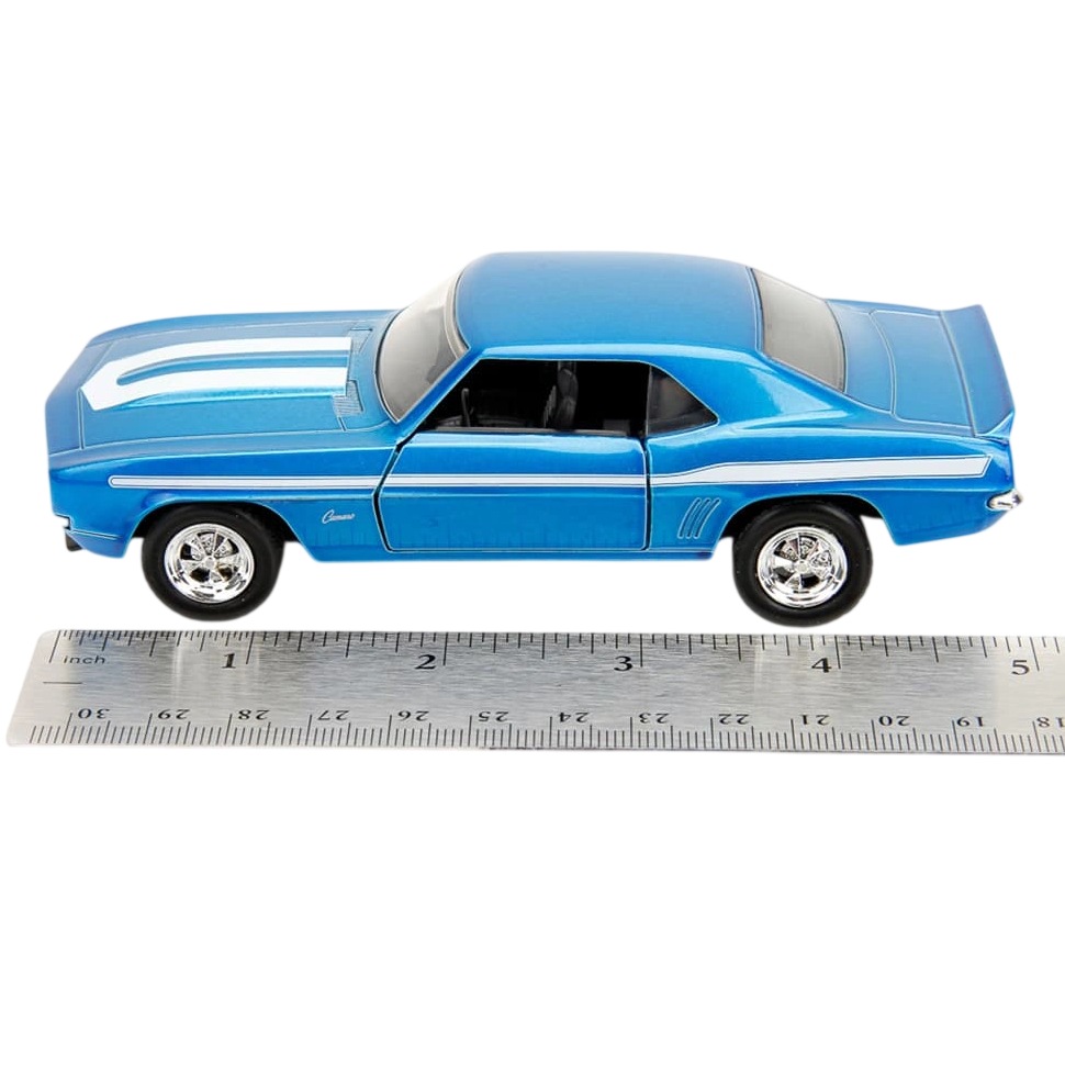 Внешний вид Набор автомоделей JADA Fast and Furious Dodge Charger и Chevrolet Camaro (253202013)