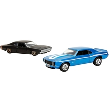 Набор автомоделей JADA Fast and Furious Dodge Charger и Chevrolet Camaro (253202013)