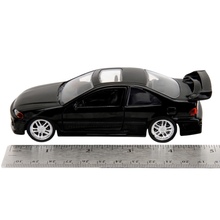 Набор автомоделей JADA Fast and Furious Mazda PX-7 и Honda Civic EJ1 (253202011)