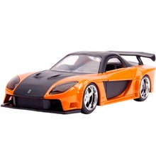 Набор автомоделей JADA Fast and Furious Mazda PX-7 и Honda Civic EJ1 (253202011)