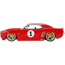 Автомодель JADA Форсаж Шевроле Камаро (1969) (253203104)