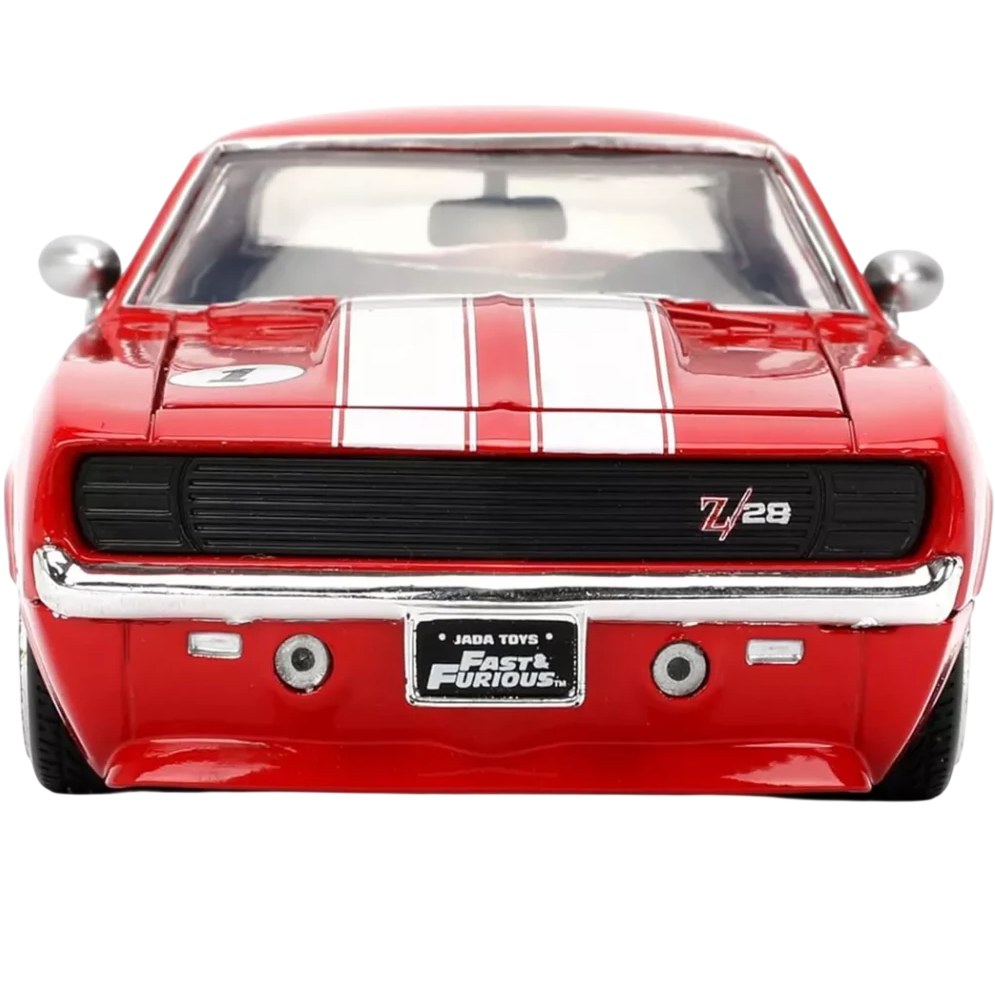 Автомодель JADA Форсаж Шевроле Камаро (1969) (253203104) Марка авто Chevrolet