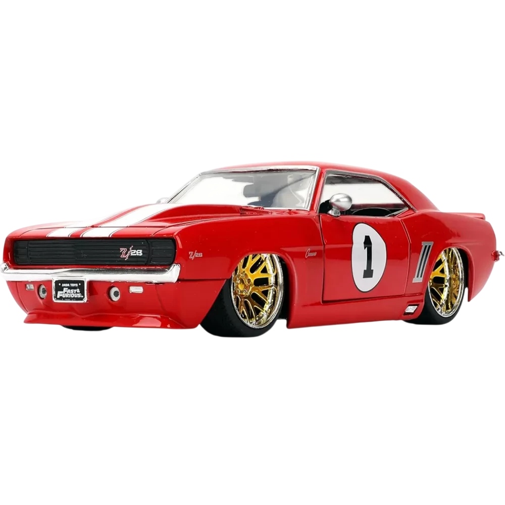 Автомодель JADA Форсаж Шевроле Камаро (1969) (253203104)