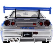 Автомодель JADA Форсаж Ніссан Скайлайн GT-R 2002 (9397158314R00)