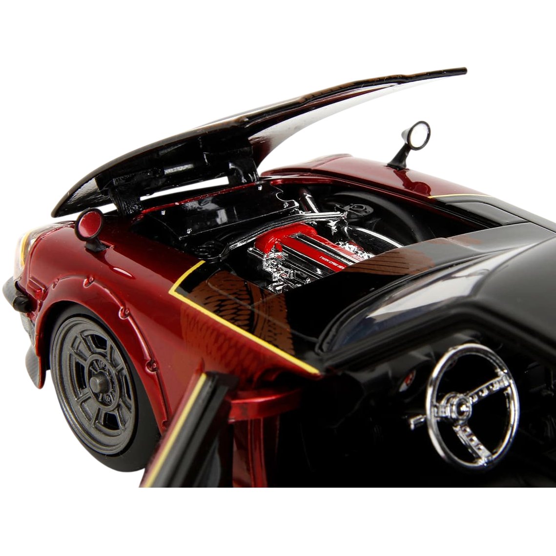 Фото Автомодель JADA Форсаж Ніссан Датсун 240Z (253203090)