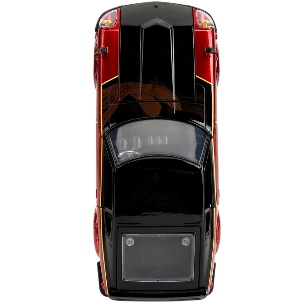 Автомодель JADA Форсаж Ніссан Датсун 240Z (253203090) Матеріал пластик