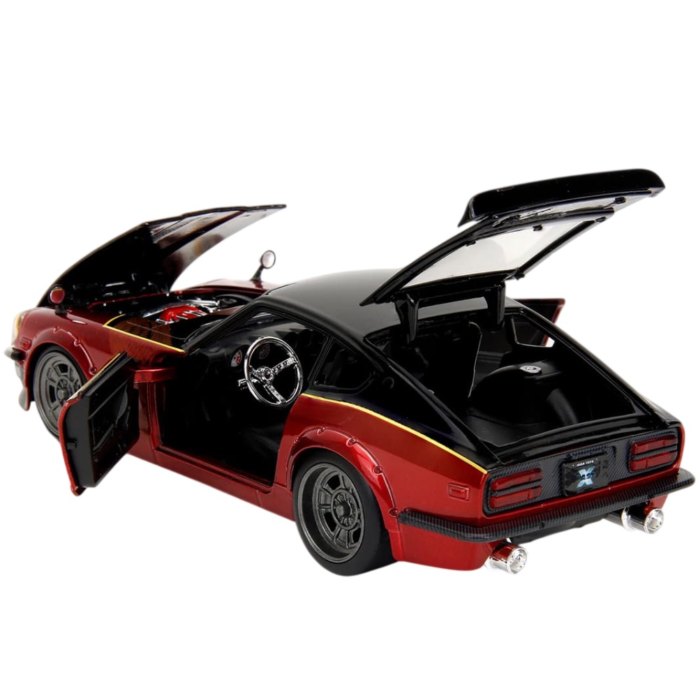 Автомодель JADA Форсаж Ніссан Датсун 240Z (253203090) Марка авто Nissan