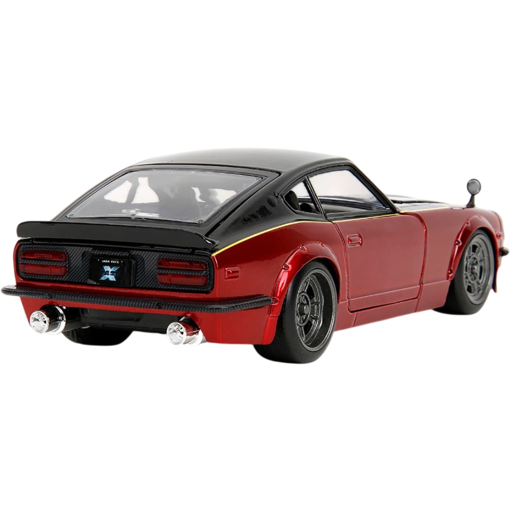 Автомодель JADA Форсаж Ніссан Датсун 240Z (253203090) Вік від 8 років