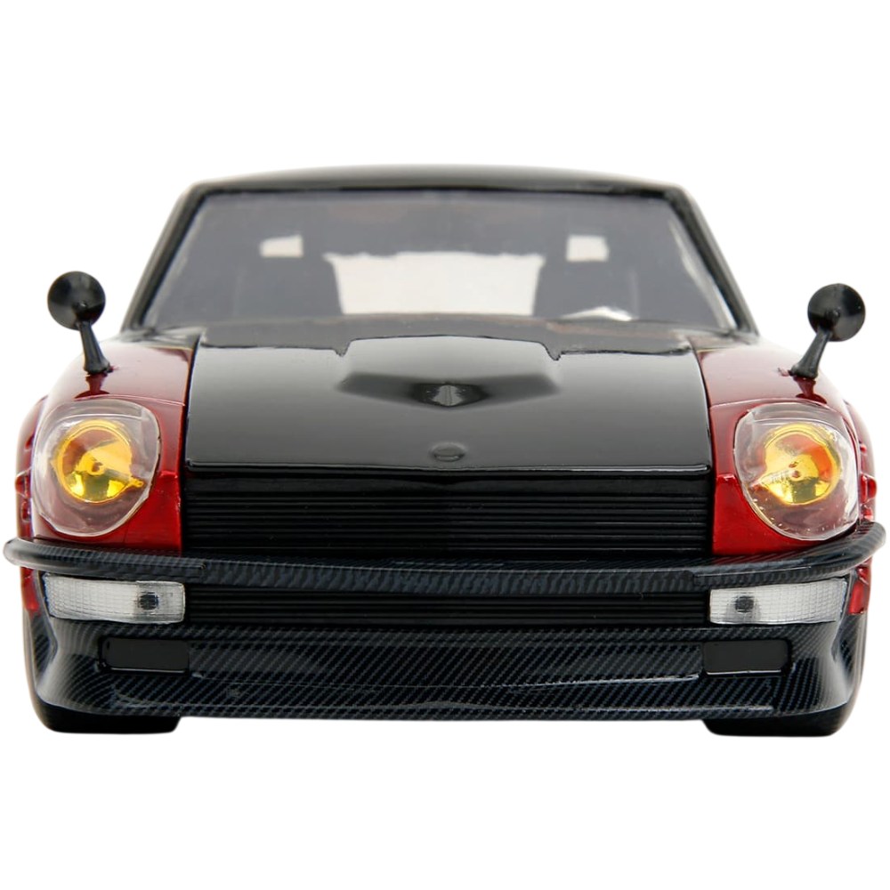 Зовнішній вигляд Автомодель JADA Форсаж Ніссан Датсун 240Z (253203090)