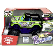 Машинка DICKIE TOYS Безумный Бронко (3764026)