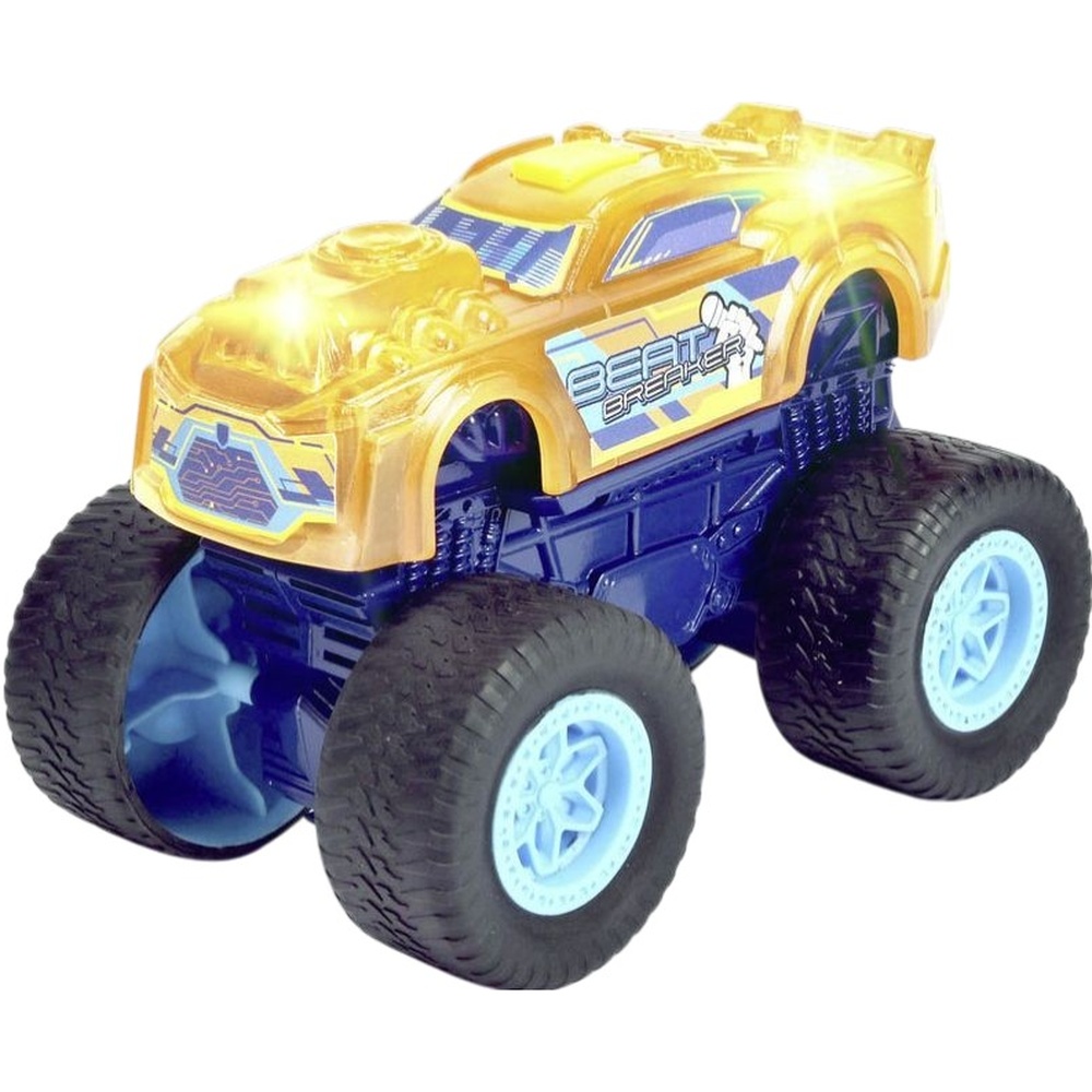 Машинка DICKIE TOYS Монстр-трак Бит (3762007)