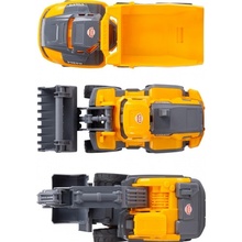 Ігровий набір DICKIE TOYS Будівельна техніка (3725007)