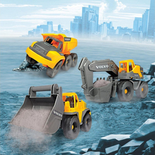 Ігровий набір DICKIE TOYS Будівельна техніка (3725007)