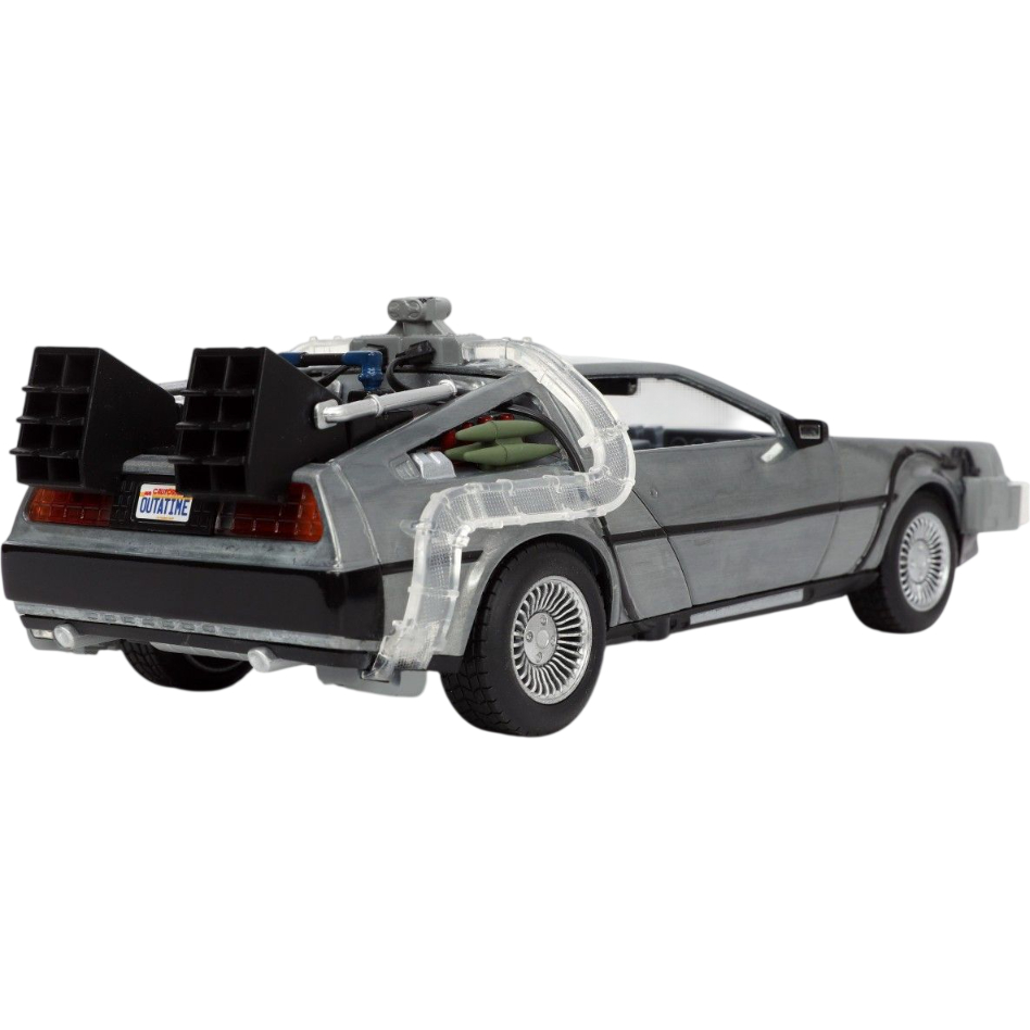 Фото Автомодель JADA Назад у майбутнє 1 (253255038)