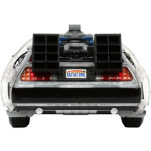 Автомодель JADA Назад у майбутнє 1 (253255038)