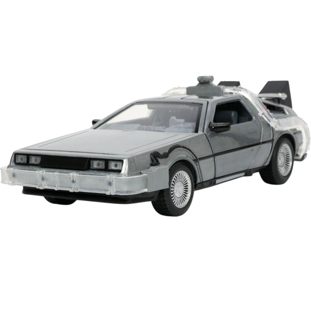 Автомодель JADA Назад у майбутнє 1 (253255038)