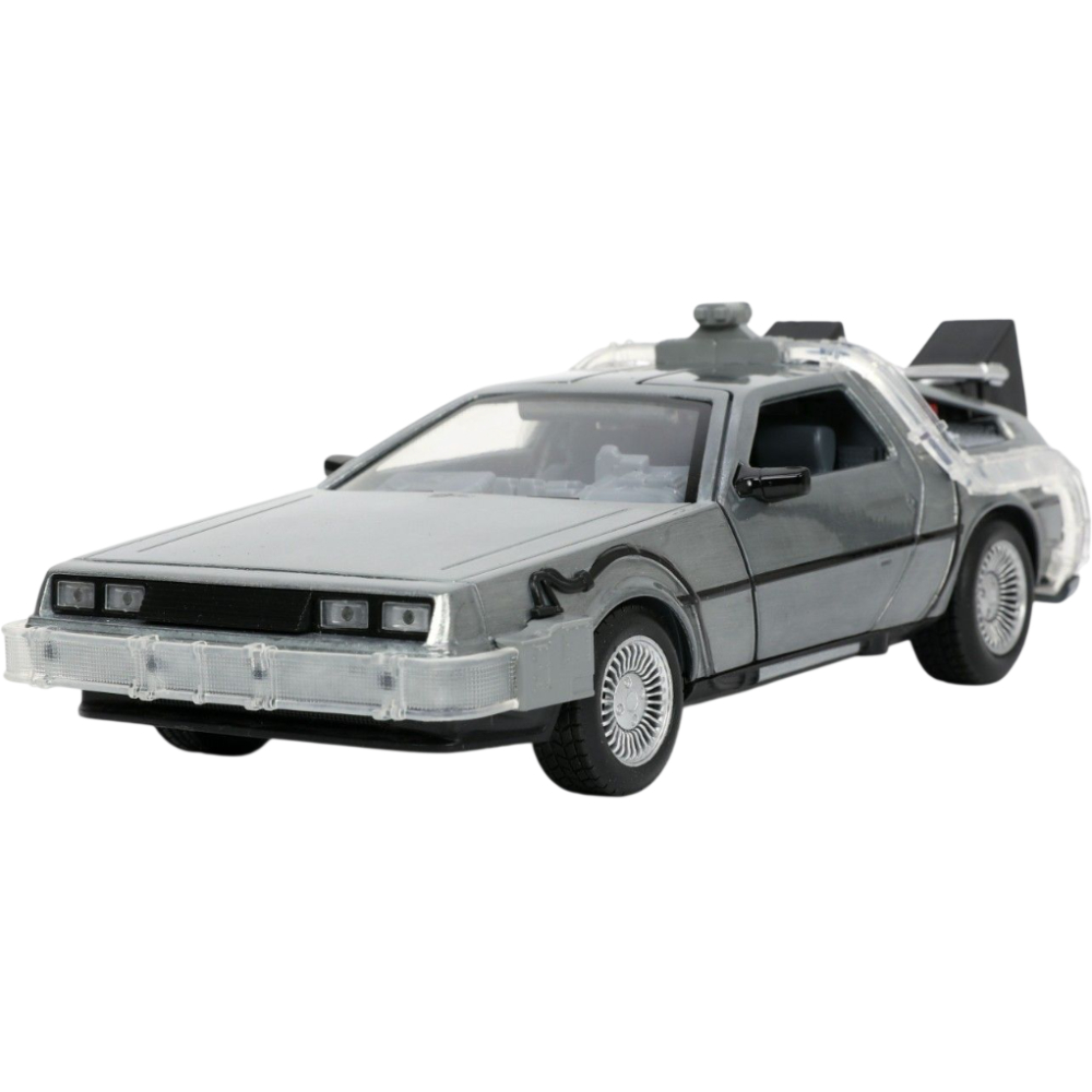 Зовнішній вигляд Автомодель JADA Назад у майбутнє 1 (253255038)