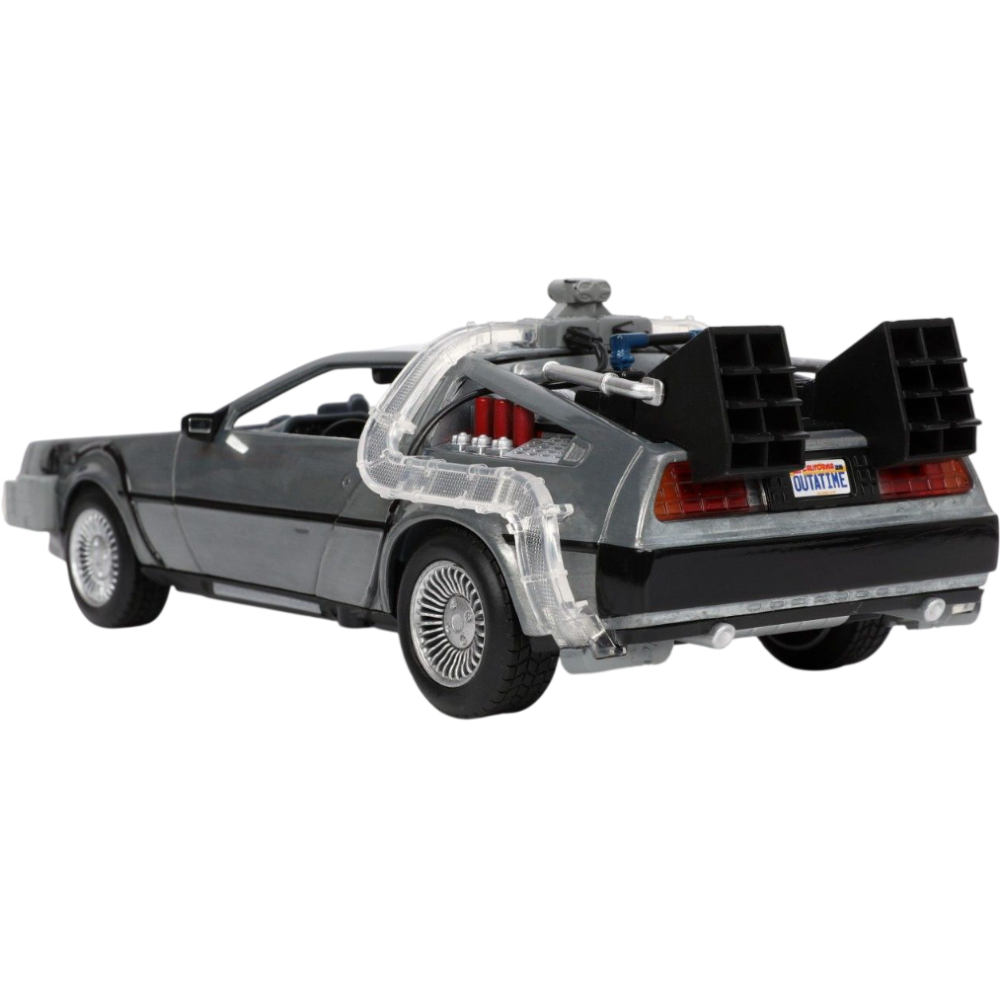 Замовити Автомодель JADA Назад у майбутнє 1 (253255038)