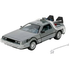 Автомодель JADA Назад у майбутнє 1 (253255038)