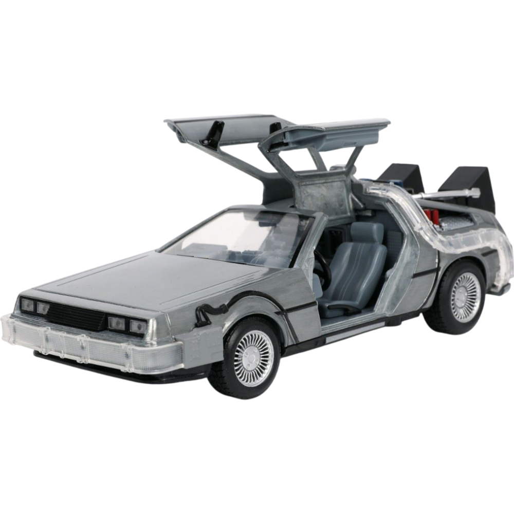 Автомодель JADA Назад у майбутнє 1 (253255038) Вид іграшкової машини автомобіль
