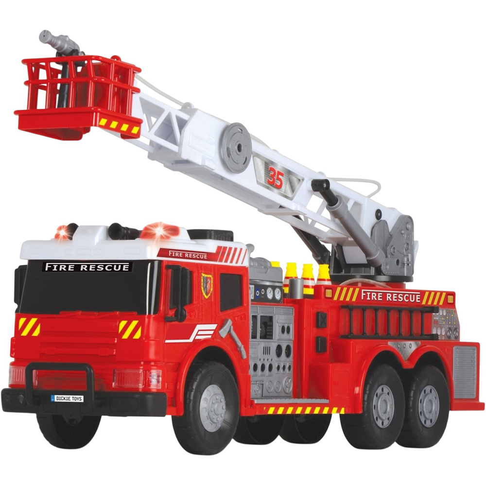Машинка DICKIE TOYS Пожежна машина 62 см (3719015)