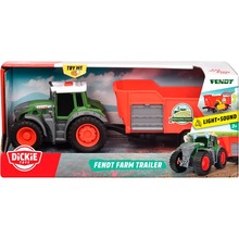 Машинка DICKIE TOYS Трактор Фендт с прицепом (3734001)