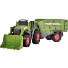 Набор машинок DICKIE TOYS Микро-транспорт 5 шт (3742016)