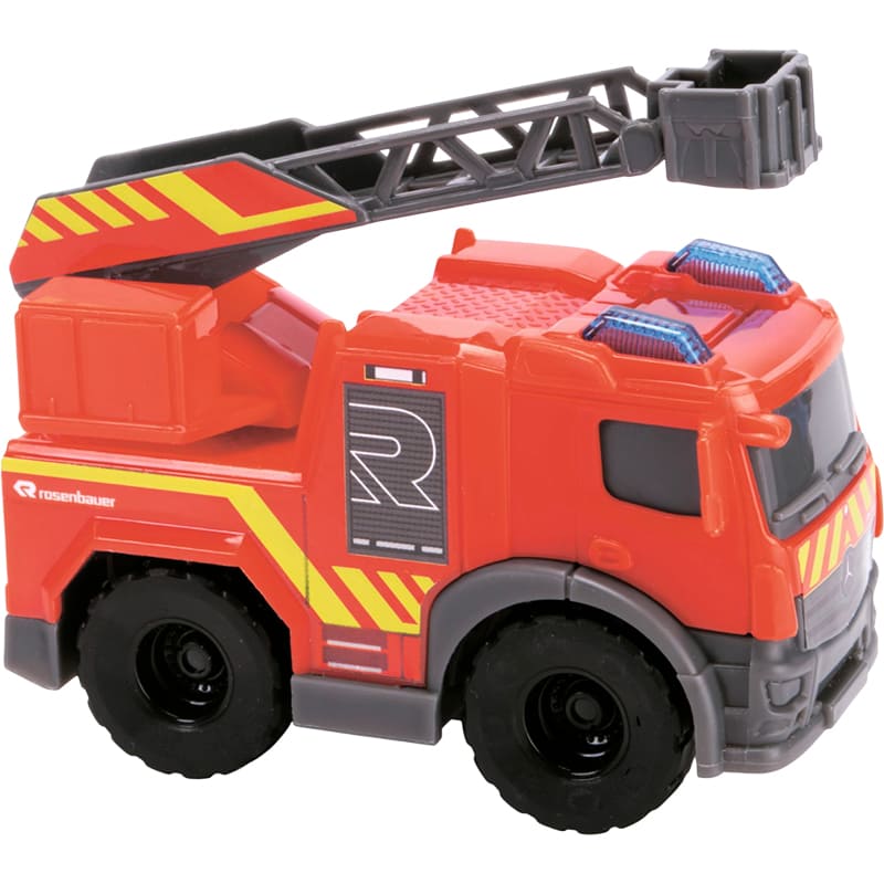 Набор машинок DICKIE TOYS Микро-транспорт 5 шт (3742016) Возраст от 3 лет