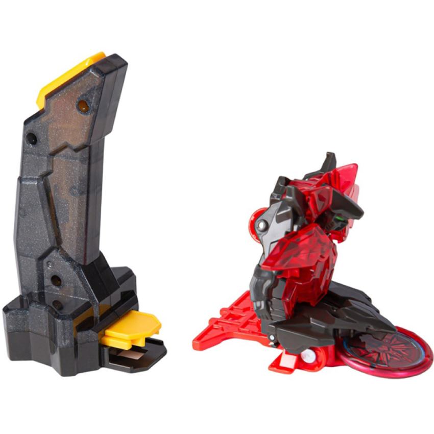 Игровой набор Screechers Wild S5 L0.5 V2 Сенгвинити (KS686101B) Вид игрушечной машины трансформер