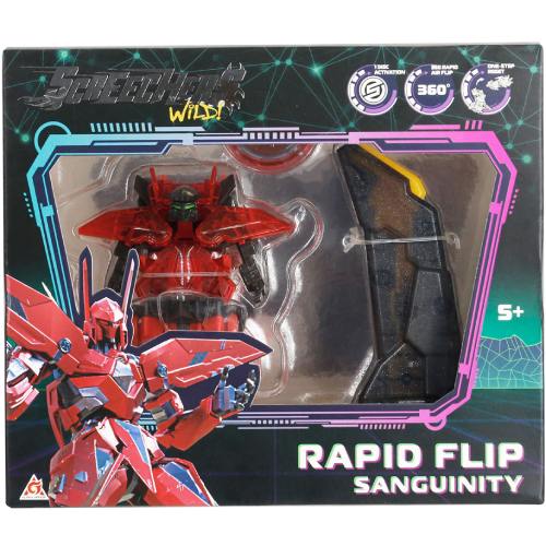 Заказать Игровой набор Screechers Wild S5 L0.5 V2 Сенгвинити (KS686101B)