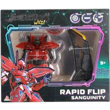 Игровой набор Screechers Wild S5 L0.5 V2 Сенгвинити (KS686101B)