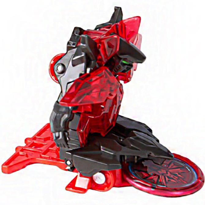 Игровой набор Screechers Wild S5 L0.5 V2 Сенгвинити (KS686101B) Возраст от 5 лет 