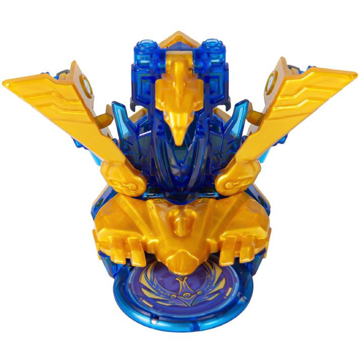 Ігровий набір Screechers Wild S5 L0.5 V2 Сан Хелхаунд (EU686104B) Матеріал пластик