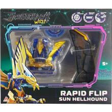 Ігровий набір Screechers Wild S5 L0.5 V2 Сан Хелхаунд (EU686104B)