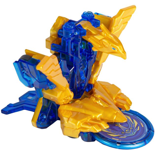 Ігровий набір Screechers Wild S5 L0.5 V2 Сан Хелхаунд (EU686104B) Вид іграшкової машини трансформер