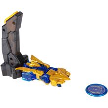 Ігровий набір Screechers Wild S5 L0.5 V2 Сан Хелхаунд (EU686104B)