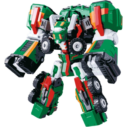 Робот-трансформер TOBOT Детективи галактики Біст (301095)