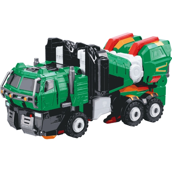 Робот-трансформер TOBOT Детективи галактики Біст (301095) Вік від 4 років