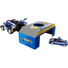 Робот-трансформер TOBOT Детективы галактики Бист (301107)