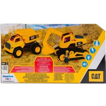 Машинка FUNRISE CAT Самоскид 30 см (83201)