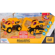 Машинка FUNRISE CAT Самоскид 30 см (83201)