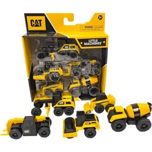 Игровой набор FUNRISE CAT Мини-техника 5 шт (83330)