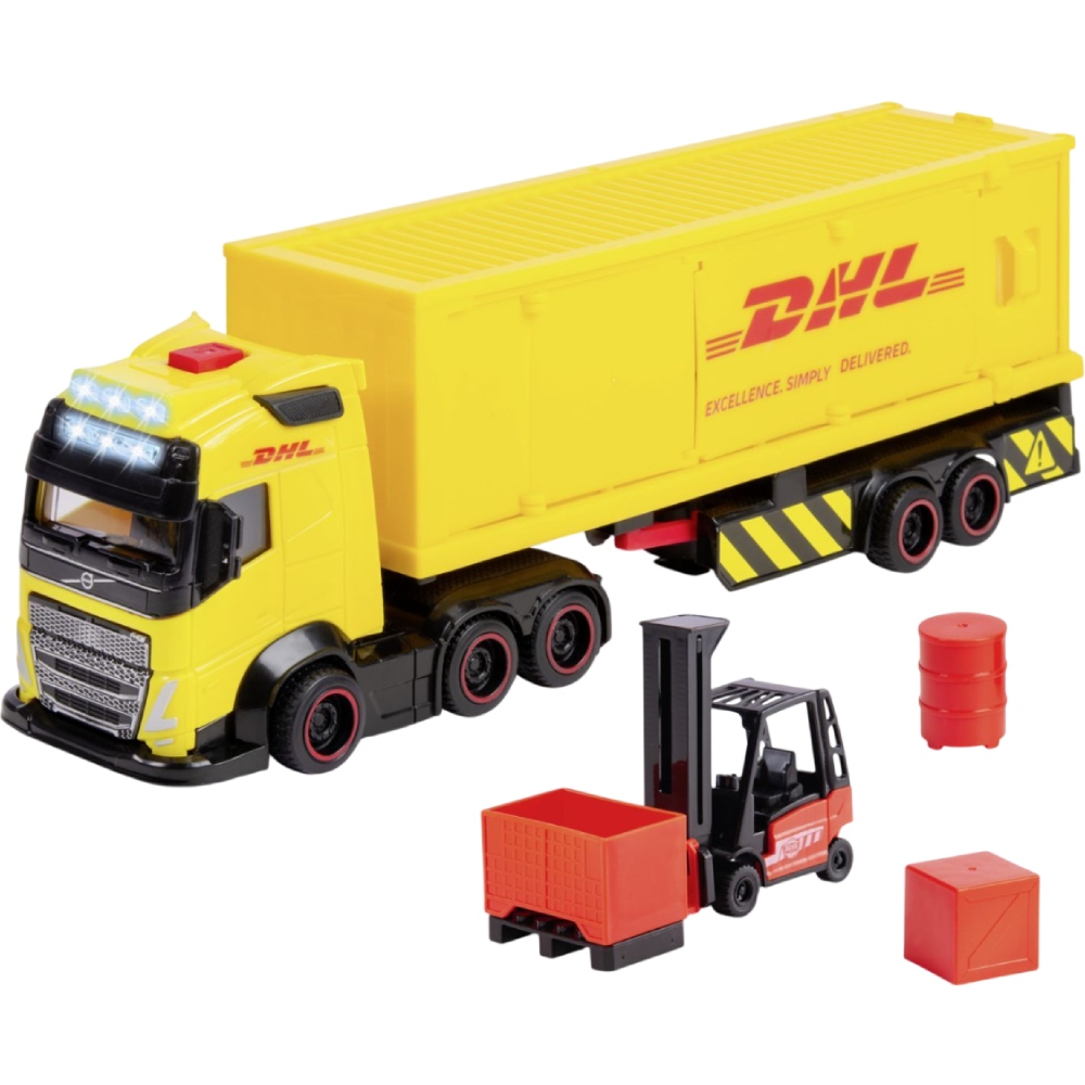 Ігровий набір DICKIE TOYS Поштові перевезення (3747018)