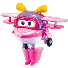Трансформер SUPER WINGS Transform-a-Bots Ellie 5см (EU770038)