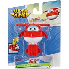 Трансформер SUPER WINGS Transforming Джетт 10см (EU780621)