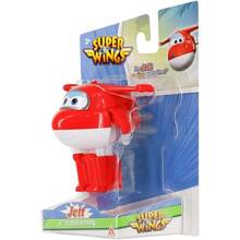 Трансформер SUPER WINGS Transforming Джетт 10см (EU780621)