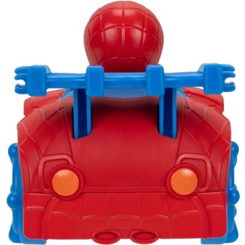 Внешний вид Машинка SPIDEY Little Vehicle Web Dart Zoomers Спайди (SNF0288)