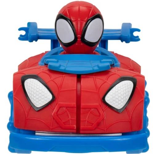 Машинка SPIDEY Little Vehicle Web Dart Zoomers Спайди (SNF0288) Вид модели автомобиль